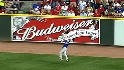 Hoffpauir's running grab