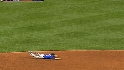 Theriot's diving stop