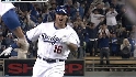 Ethier's walk-off double