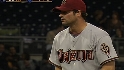 Davis' scoreless start