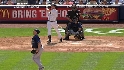 Teixeira's solo homer