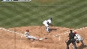 Stairs' two-run single