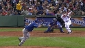 Bay's two-run single