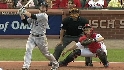Stewart's second homer