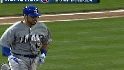Soto's homer