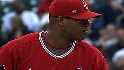 Escobar returns to the Majors