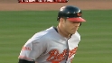 Reimold's three-run homer