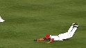 Dickerson's great defense