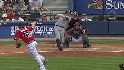 Parra's RBI double