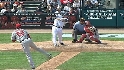 Thomas' go-ahead slam