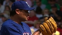 Padilla stymies Sox