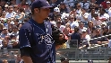 Garza's efficient start