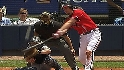 Chipper's five-RBI game