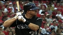 Phillips goes 4-for-5
