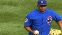 Ascanio holds tight for Cubs