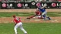 Johnson's RBI double