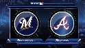 Recap: MIL 7, ATL 8