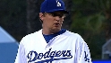 Schlichting's MLB debut