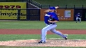 Rangers farm system: Beavan