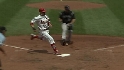 Ryan hustles home