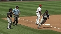 Barmes' RBI single