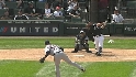 Konerko's game-tying homer