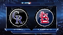 Recap: COL 5, STL 2