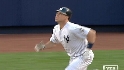 Teixeira's solo shot