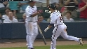 McLouth's solo shot