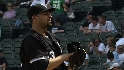 Carrasco strikes out five