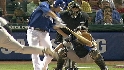 Saltalamacchia's RBI single