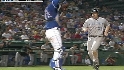 Scutaro's RBI single