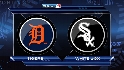 Recap: DET 1, CWS 6