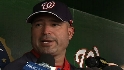Nats react to Strasburg pick