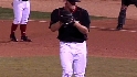 Strasburg on being the top pick