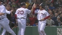 Drew's two-run double