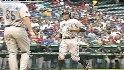 Scutaro's two-run single
