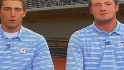 Tar Heels discuss being drafted
