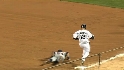 Willis' diving stop