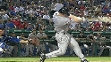Hill's two-run shot