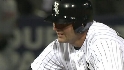 Konerko's two-run double