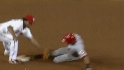 Nieves nails the baserunner