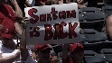 LAA Moments '09: Santana, Mathis