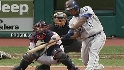 Guillen's two-run homer