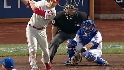 Utley's solo homer