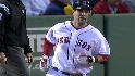 Lowell's solo homer