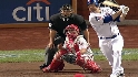Pelfrey's RBI single