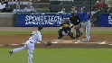 Soto's solo shot
