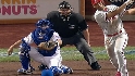 Feliz's RBI single