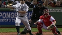 Damon's solo homer
